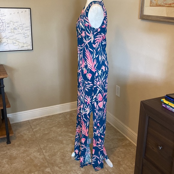 Lilly Pulitzer Essie Maxi Dress - Picture 4 of 6